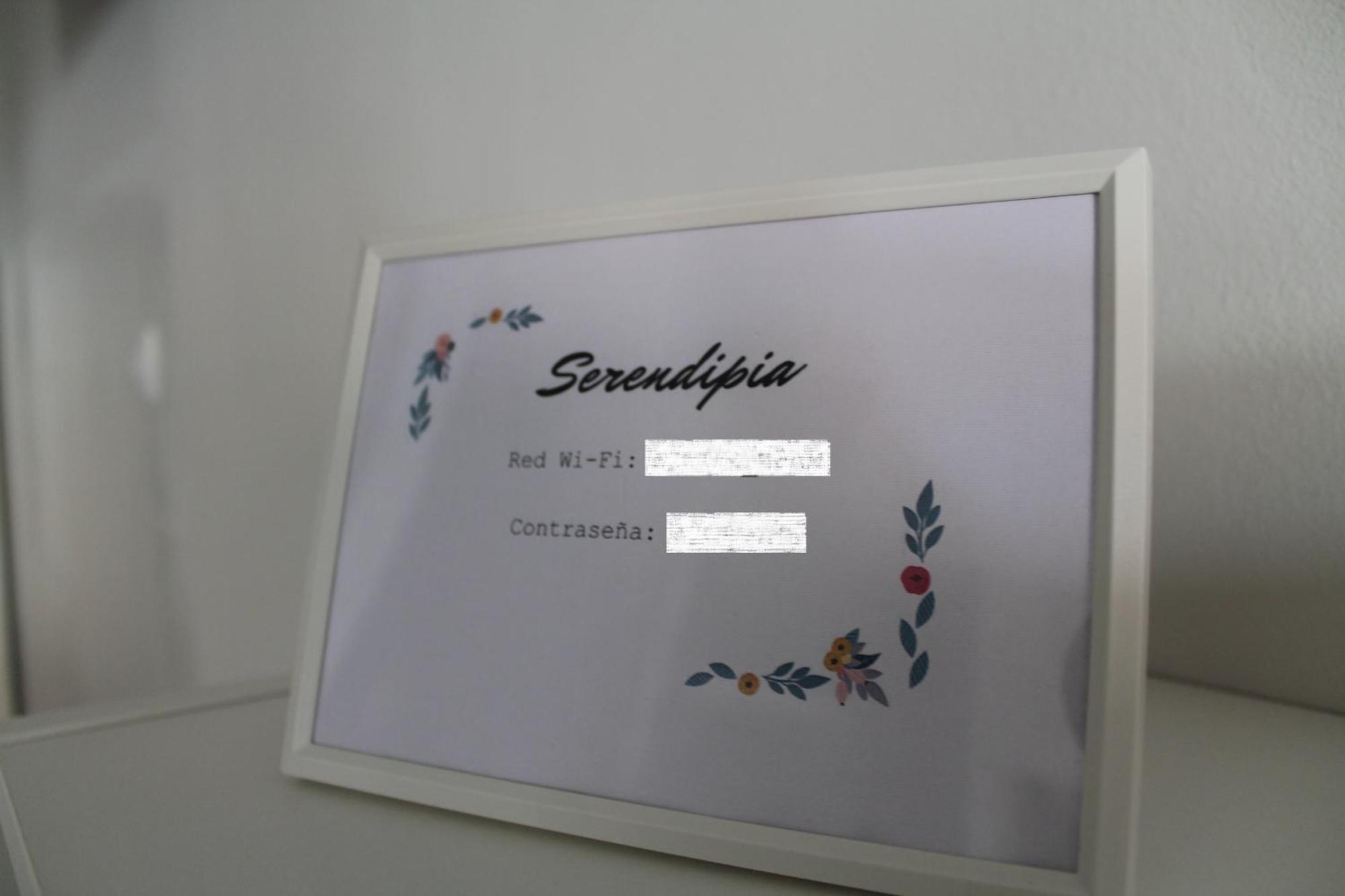 Serendipia Ávila Zewnętrze zdjęcie